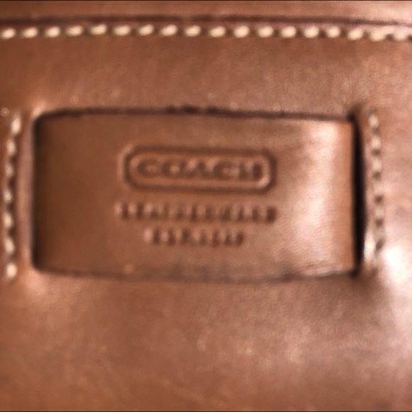 Coach Laptop case - Picture 2 of 8